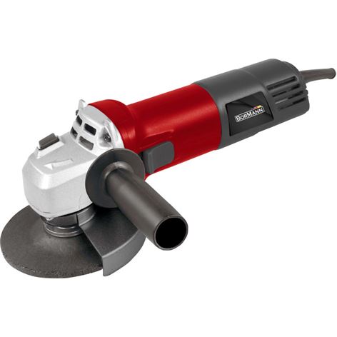 BORMANN BAG7500 ΓΩΝΙΑΚΟΣ ΤΡΟΧΟΣ 750W 125mm 11000rpm (028222)