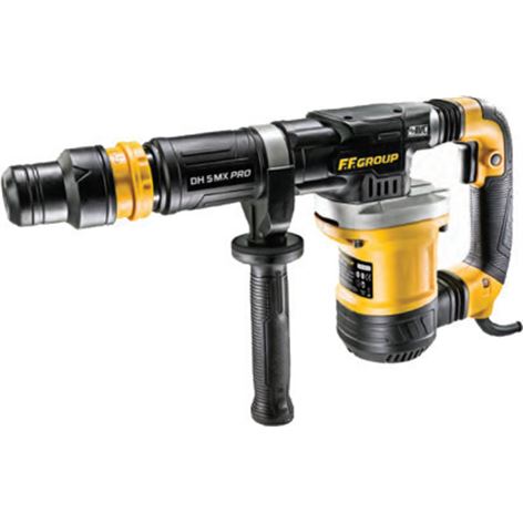 FF GROUP DH 5MX PRO SDS-MAX ΠΙΣΤΟΛΕΤΟ ΣΚΑΠΤΙΚΟ 1200W-14J (43226)