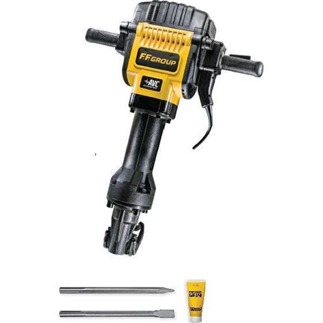 FF GROUP DH 32-28 PRO ΠΙΣΤΟΛΕΤΟ ΚΑΤΕΔΑΦΙΣΕΩΝ 2200W-78J (43227)+12 ΑΤΟΚΕΣ ΔΟΣΕΙΣ