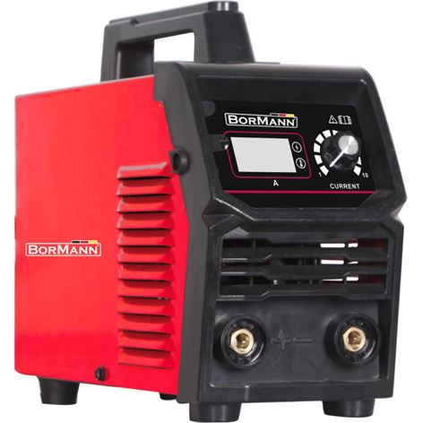 BORMANN BIW1810 ΗΛΕΚΤΡΟΚΟΛΛΗΣΗ INVERTER ME ΨΗΦΙΑΚΗ ΕΝΔΕΙΞΗ ΡΕΥΜΑΤΟΣ (030423)