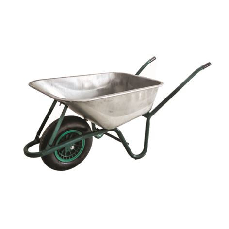 BORMANN BWB7500 ΚΑΡΟΤΣΙ ΓΑΛΒΑΝΙΖΕ 85LT HEAVY DUTY (029205)