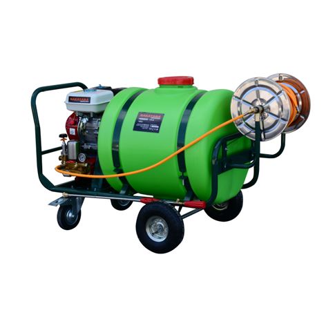 NAKAYAMA NS6200 ΨΕΚΑΣΤΙΚΟ ΒΕΝΖΙΝΗΣ 6.5Hp 160Lt (025276)