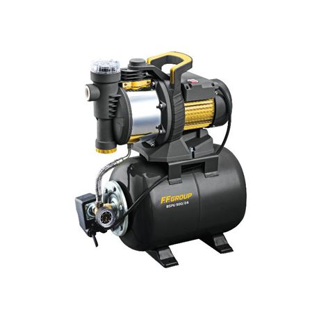 FF GROUP BSPU 1300/24L ΑΝΤΛΙΑ ΠΙΕΣΤΙΚΟ ΣΥΓΚΡΟΤΗΜΑ ΑΝΟΞΕΙΔΩΤΟ 1300W (43489)