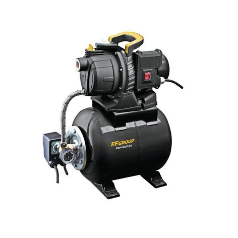 FF GROUP BSPU 800/19L ΑΝΤΛΙΑ ΠΙΕΣΤΙΚΟ ΣΥΓΚΡΟΤΗΜΑ (43487)