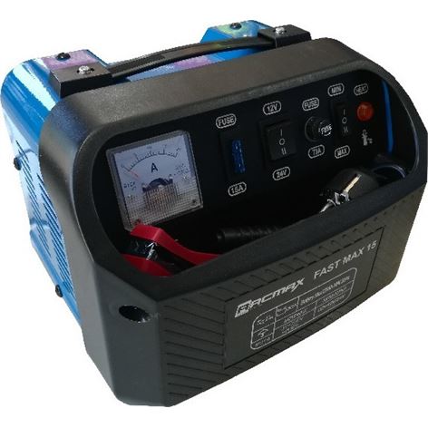 ARCMAX ΦΟΡΤΙΣΤΗΣ ΜΠΑΤΑΡΙΑΣ 230V FAST MAX 15