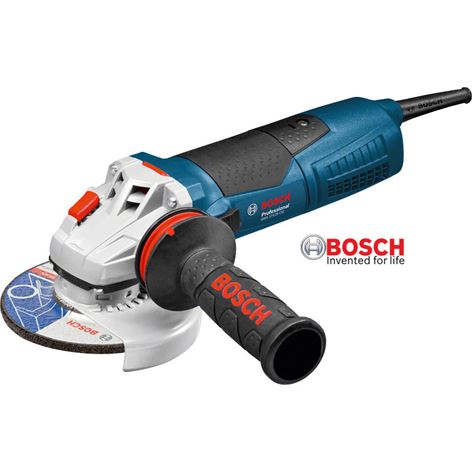 BOSCH GWS 17-125 CIE PROFESSIONAL ΓΩΝΙΑΚΟΣ ΛΕΙΑΝΤΗΡΑΣ 1700W 125MM (060179H002)