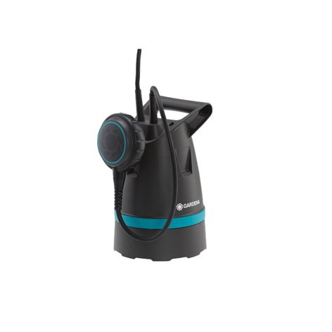 GARDENA ΑΝΤΛΙΑ ΑΠΟΣΤΡΑΓΓΙΣΗΣ ECO SERIES 8200 ΓΙΑ ΚΑΘΑΡΑ ΝΕΡΑ (9000-29)