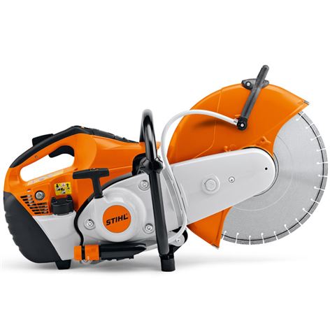 STHIL ΒΕΝΖΙΝΟΚΙΝΗΤΟΣ ΑΡΜΟΚΟΦΤΗΣ 5,3 Hp TS 500i + 12 ΑΤΟΚΕΣ ΔΟΣΕΙΣ