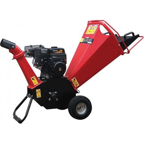 GEOTEC GTWC-650 6.5HP ΒΕΝΖΙΝΟΚΙΝΗΤΟΣ ΘΡΥΜΜΑΤΙΣΤΗΣ ΚΛΑΔΙΩΝ (GEP904014201)