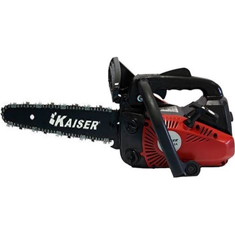 KAISER PN2500 Βενζινοκίνητο Κλαδευτικό Αλυσοπρίονο με  Λάμα 25.4 cc/1.0Hp