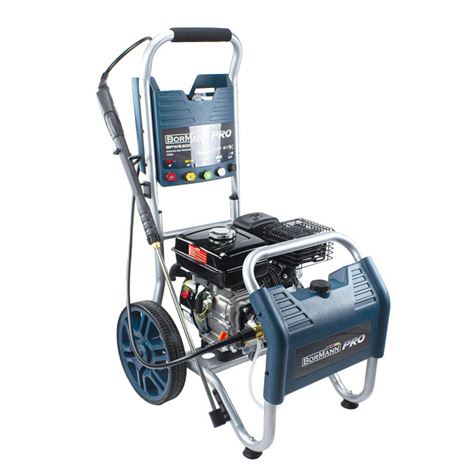 BORMANN PRO BPW5300 ΠΛΥΣΤΙΚΟ ΜΗΧΑΝΗΜΑ ΒΕΝΖΙΝΗΣ ΥΨΗΛΗΣ ΠΙΕΣΗΣ 250bar (031826)