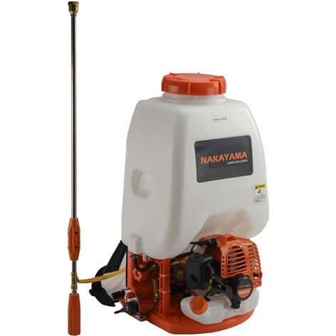 NAKAYAMA NS2635 ΨΕΚΑΣΤΗΡΑΣ ΠΛΑΤΗΣ ΔΙΧΡΟΝΟΣ 26CC 25LT (032854)