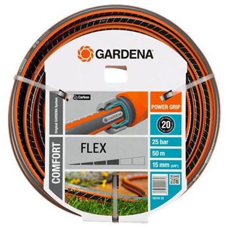 GARDENA ΛΑΣΤΙΧΟ Flex Comfort 15 mm (5/8") - 50 m. (039672452)