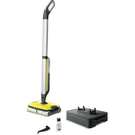 KARCHER FC 7 CORDLESS ΗΛΕΚΤΡΙΚΗ ΣΦΟΥΓΓΑΡΙΣΤΡΑ (1.055-730.0)+ ΔΩΡΟ ΑΠΟΛΛΥΜΑΝΤΙΚΟ