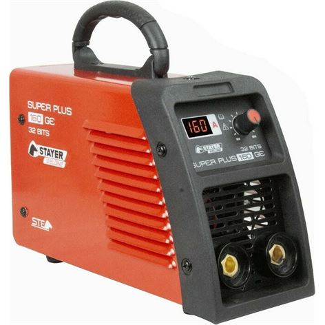 STAYER ΗΛΕΚΤΡΟΣΥΓΚΟΛΛΗΣΗ INVERTER 160A SUPER PLUS160 GE K
