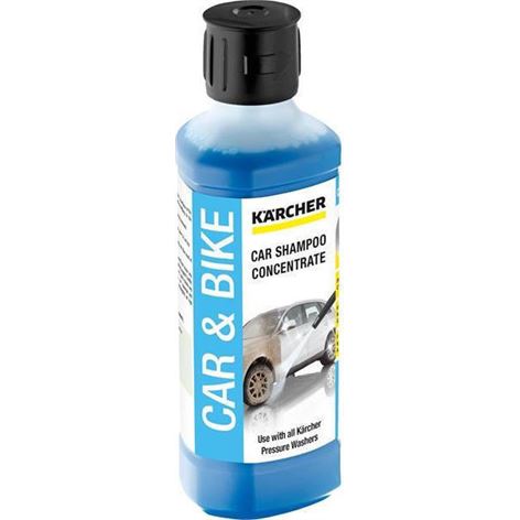 KARCHER RM562 ΣΥΜΠΥΚΝΩΜΕΝΟ ΣΑΜΠΟΥΑΝ ΑΥΤΟΚΙΝΗΤΟΥ 500ml (6.295-843.0)