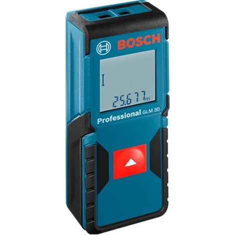 BOSCH GLM 30 ΜΕΤΡΗΤΗΣ ΑΠΟΣΤΑΣΕΩΝ ΜΕ ΛΕΙΖΕΡ