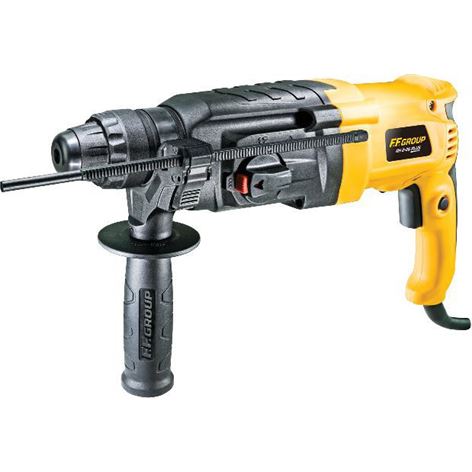 FF GROUP RH 2-26 PLUS ΠΕΡΙΣΤΡΟΦΙΚΟ ΠΙΣΤΟΛΕΤΟ 850W (45332)