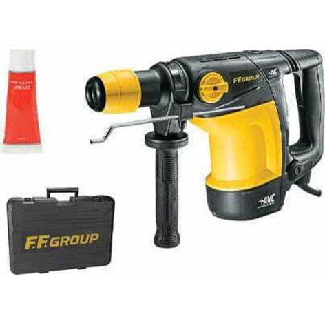 FF GROUP RH 5-32 PRO ΠΕΡΙΣΤΡΟΦΙΚΟ ΠΙΣΤΟΛΕΤΟ 1100W (45309)
