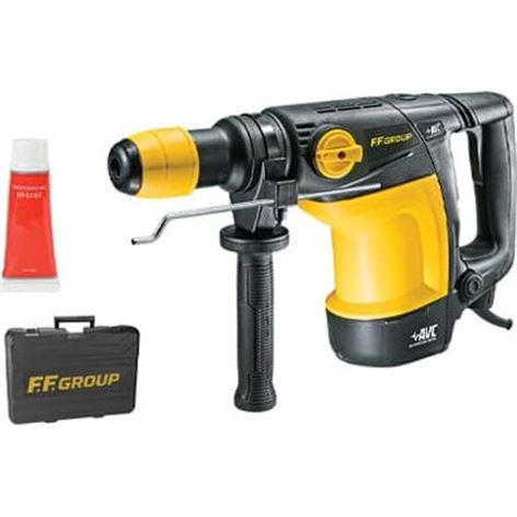 FF GROUP RH 6-35 MX PRO ΠΕΡΙΣΤΡΟΦΙΚΟ ΠΙΣΤΟΛΕΤΟ 1100W (45308)