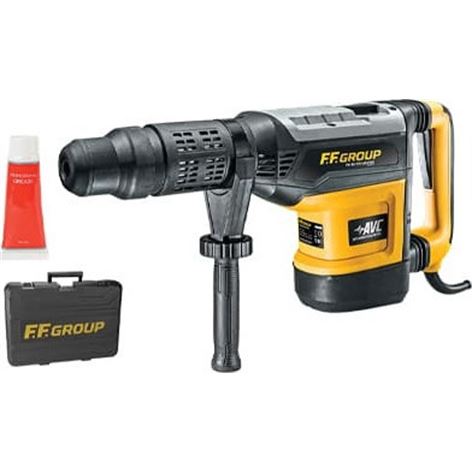 FF GROUP RH 12-55 MX PRO ΠΕΡΙΣΤΡΟΦΙΚΟ ΠΙΣΤΟΛΕΤΟ 1700W (45307)