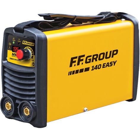 FF GROUP DWM 140 EASY ΗΛΕΚΤΡΟΣΥΓΚΟΛΛΗΣΗ INVERTER 140A (45484)