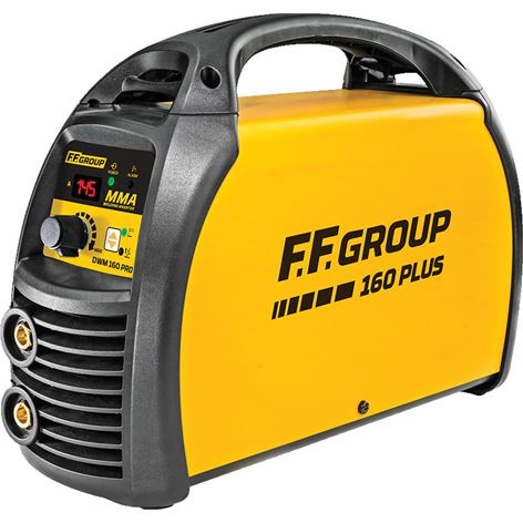 FF GROUP DWM 160 PLUS ΗΛΕΚΤΡΟΣΥΓΚΟΛΛΗΣΗ INVERTER 160A (45485)+6 ΑΤΟΚΕΣ ΔΟΣΕΙΣ