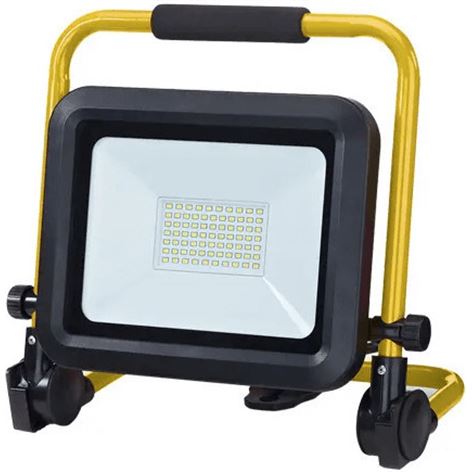 FF GROUP ΠΡΟΒΟΛΕΑΣ LED ΜΕ ΒΑΣΗ 50W (45273)