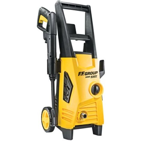 FF GROUP HPW 100 EASY ΠΛΥΣΤΙΚΟ ΜΗΧΑΝΗΜΑ ΥΨΗΛΗΣ ΠΙΕΣΗΣ 1400W (43413)