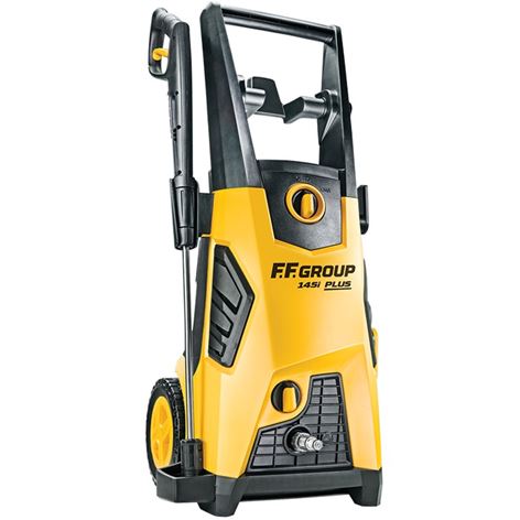 FF GROUP HPW 145I PLUS  ΠΛΥΣΤΙΚΟ ΜΗΧΑΝΗΜΑ ΥΨΗΛΗΣ ΠΙΕΣΗΣ 2000W (43416)