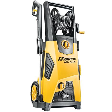 FF GROUP HPW 160І PLUS ΠΛΥΣΤΙΚΟ ΜΗΧΑΝΗΜΑ ΥΨΗΛΗΣ ΠΙΕΣΗΣ 3000W (43418)