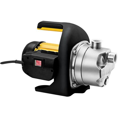 FF GROUP SPP 1200X ΑΝΤΛΙΑ ΕΠΙΦΑΝΕΙΑΣ JET INOX 1.6HP (43484)