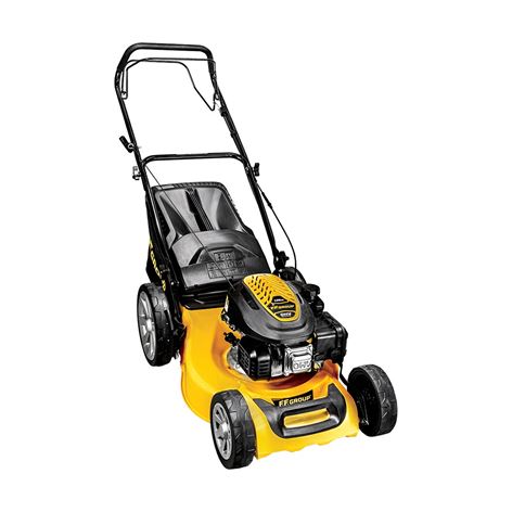 FF GROUP CP1 484 WS ΧΛΟΟΚΟΠΤΙΚΟ ΜΗΧΑΝΗΜΑ 3.0HP (45661)