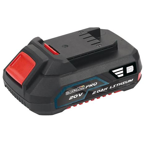 BORMANN PRO - BBP2002 ΜΠΑΤΑΡΙΑ 20V,Li-Ion-2.0Ah (033059)