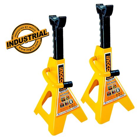 INGCO ΕΠΑΓΓΕΛΜΑΤΙΚΟ ΣΕΤ 2 ΤΜΧ ΑΝΥΨΩΤΙΚΑ 2 TON (HJS0201)