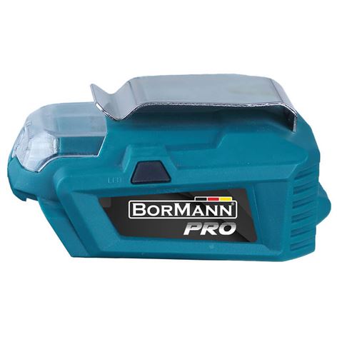 BORMANN PRO - BBP1010 POWER BANK USB-ΦΑΚΟΣ 2 IN 1 ΜΠΑΤΑΡΙΑΣ 20V (032779)