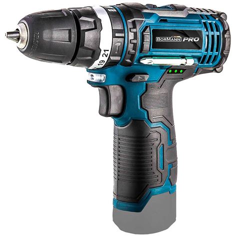BORMANN PRO - BBP2200 ΔΡΑΠΑΝΟΚΑΤΣΑΒΙΔΟ ΚΡΟΥΣΤΙΚΟ ΜΠΑΤΑΡΙΑΣ 12V LI-ION (032809)