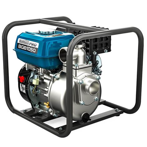 BORMANN PRO - BGB1050 ΑΝΤΛΙΑ ΒΕΝΖΙΝΗΣ 196cc (034483)