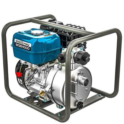 BORMANN PRO - BGB1000 AΝΤΛΙΑ ΒΕΝΖ/ΤΗ ΠΥΡΟΣΒΕΣΗΣ 196cc (034476)
