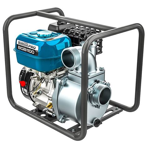 BORMANN PRO - BGB1100 ΑΝΤΛΙΑ ΒΕΝΖΙΝΗΣ 196cc (034490)