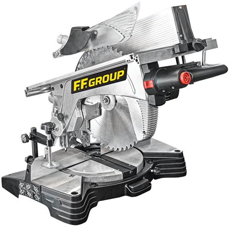 FF GROUP TTMS 305I PRO ΦΑΛΤΣΟΠΡΙΟΝΟ 2 ΕΡΓΑΣΙΩΝ 1300W (45955)