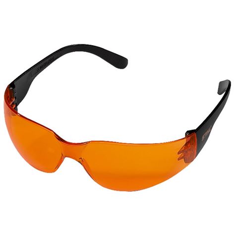 STIHL ΠΡΟΣΤΑΤΕΥΤΙΚΑ ΓΥΑΛΙΑ LIGHT ΠΟΡΤΟΚΑΛΙ (00008840360)