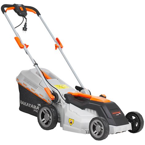 NAKAYAMA PRO - EM4010 ΜΗΧΑΝΗ ΓΚΑΖΟΝ ΗΛΕΚΤΡΙΚΗ 1600W (032359)