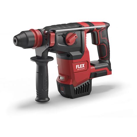 FLEX CHE 2-26 18.0-EC ΠΕΡΙΣΤΡΟΦΙΚΟ ΠΙΣΤΟΛΕΤΟ SOLO (491314)