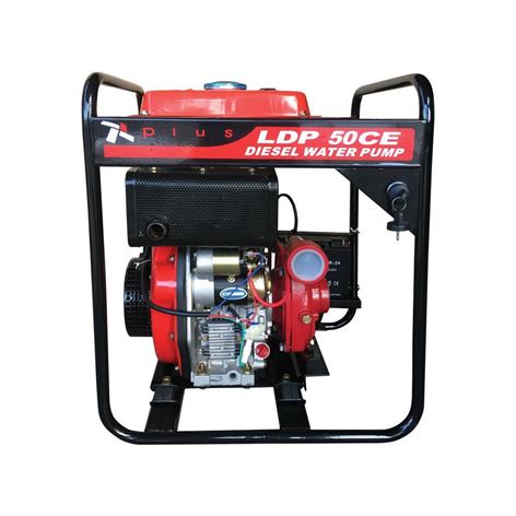 PLUS LDP50CE ΑΝΤΛΙΑ ΠΕΤΡΕΛΑΙΟΥ 7Hp 2" (203233)
