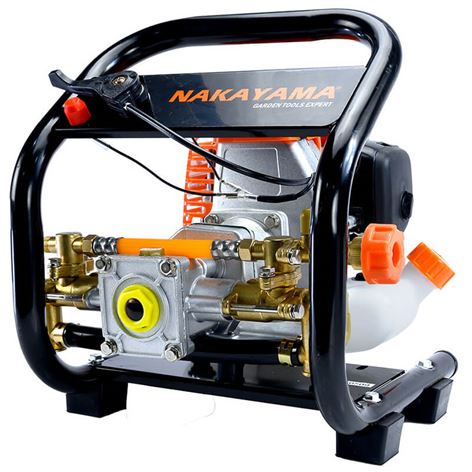 NAKAYAMA NS2610 ΨΕΚΑΣΤΙΚΟ ΒΕΝΖΙΝΗΣ ΜΕ ΔΙΧΡΟΝΟ ΚΙΝΗΤΗΡΑ 26cc (032892)