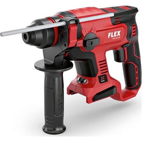 FLEX CHE 18.0-EC ΠΕΡΙΣΤΡΟΦΙΚΟ ΠΙΣΤΟΛΕΤΟ ΜΠΑΤΑΡΙΑΣ SOLO (491284)