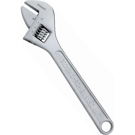 FFGROUP ΓΑΛΛΙΚΟ ΚΛΕΙΔΙ CR-V 10"-250mm ΑΝΟΙΓΜΑ ΣΙΑΓΟΝΑΣ (14300)