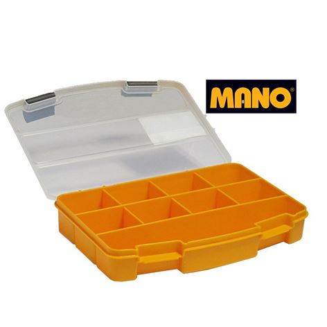 MANO ΤΑΜΠΑΚΙΕΡΑ 7" PRO (14305-08)