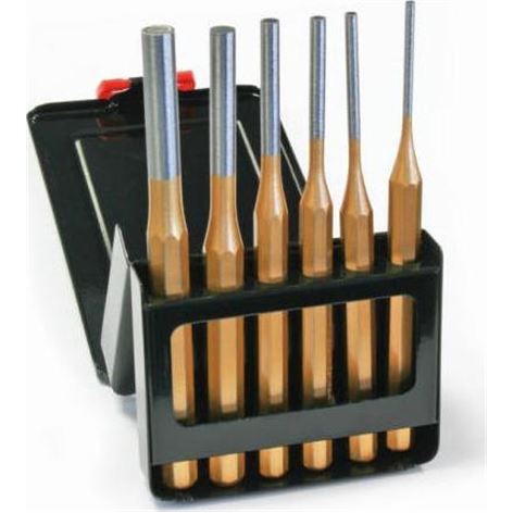 BENMAN SET 6ΤΜΧ ΖΟΥΜΠΑΔΕΣ ΜΑΚΡΥΛΑΙΜΟΙ DIN 6450 (71174)